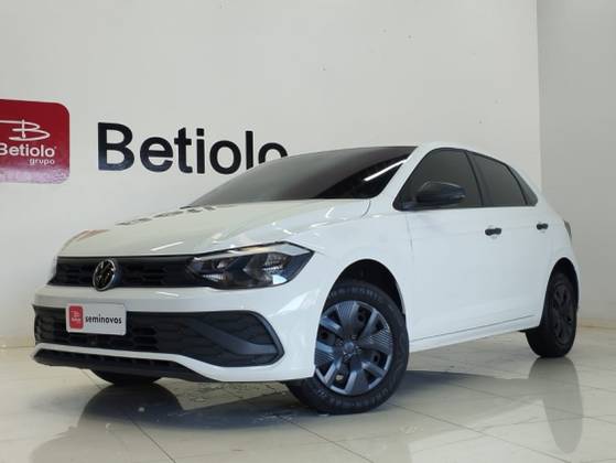 VOLKSWAGEN POLO 1.0 MPI TRACK MANUAL